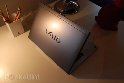 Watch Sony Vaio S new generation Picture 8