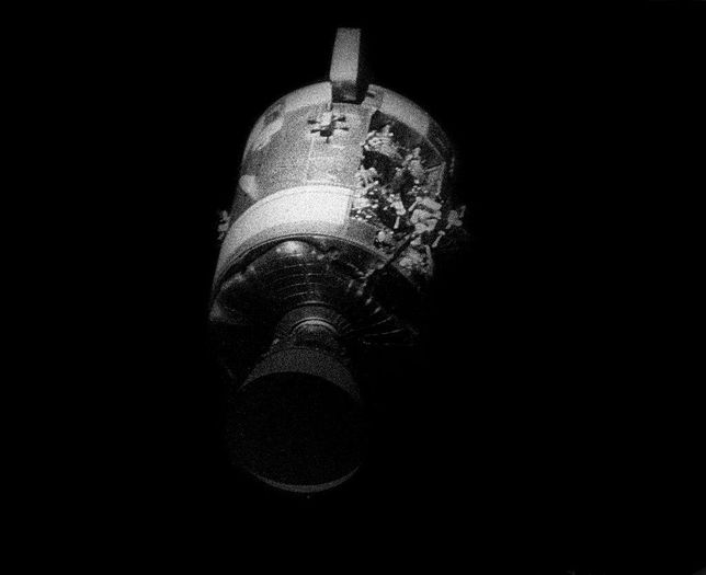 Watch the NASA Apollo 13 mission 50 years later Picture 2