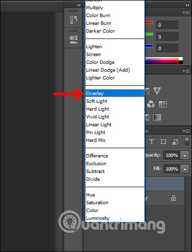 Ways of blending 80s image colors in Photoshop Picture 6