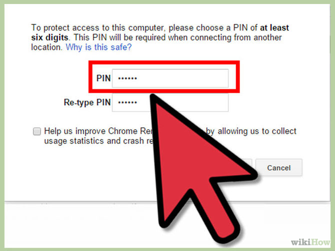 Ways to access and control your computer remotely Picture 10