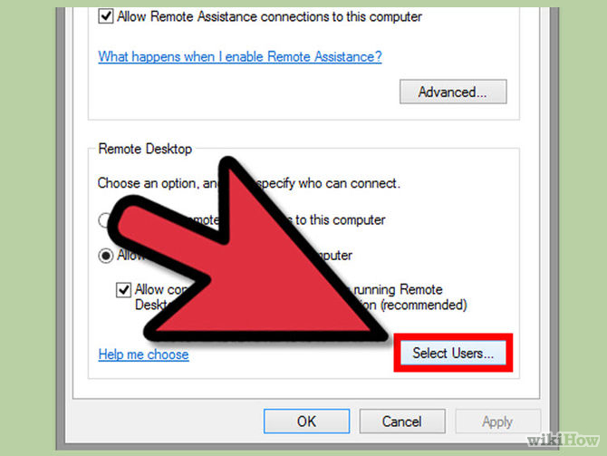 Ways to access and control your computer remotely Picture 2