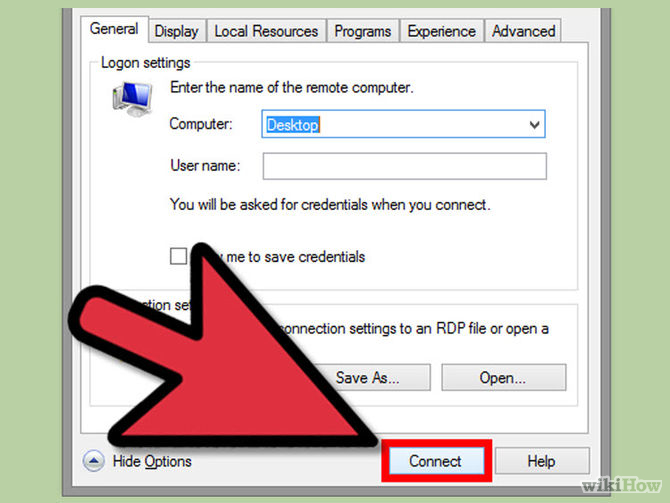 Ways to access and control your computer remotely Picture 5