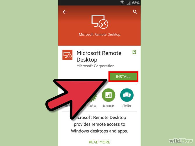 Ways to access and control your computer remotely Picture 8