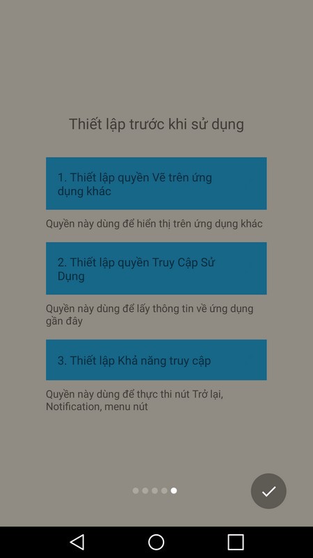 Ways to control large screen smartphones with one hand Picture 1
