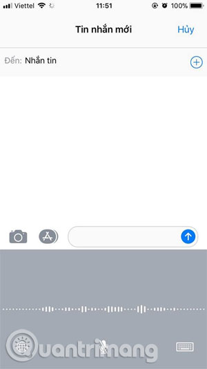 Ways to control large screen smartphones with one hand Picture 23