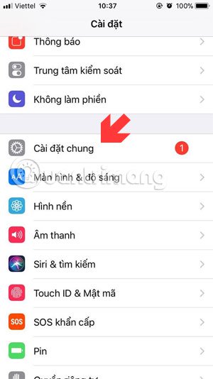 Ways to control large screen smartphones with one hand Picture 6