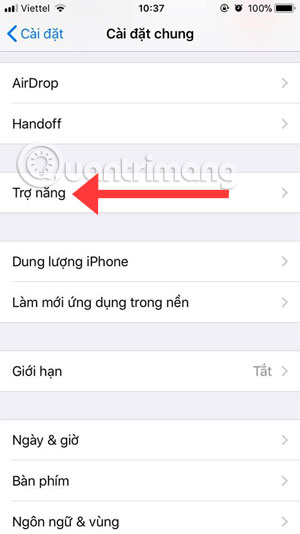 Ways to control large screen smartphones with one hand Picture 7