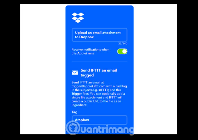 Ways to download and share data to Dropbox without an account Picture 9