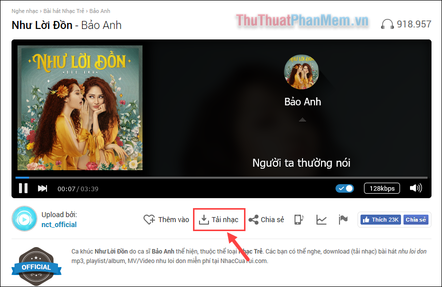 Ways to download music to your computer simple and fast Picture 4
