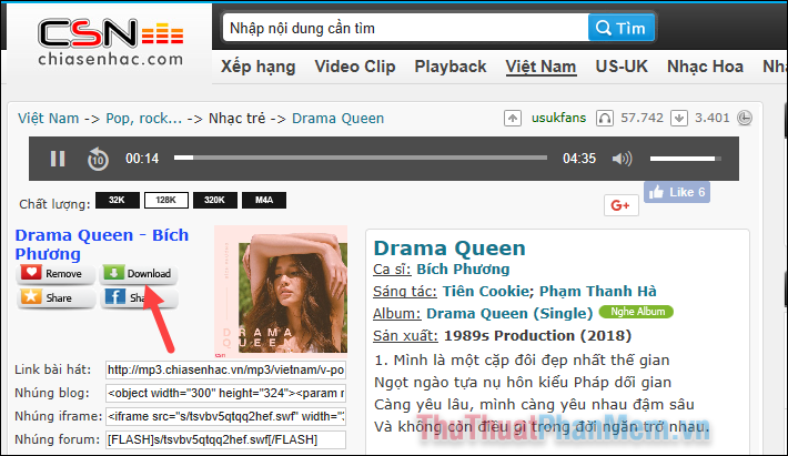 Ways to download music to your computer simple and fast Picture 6