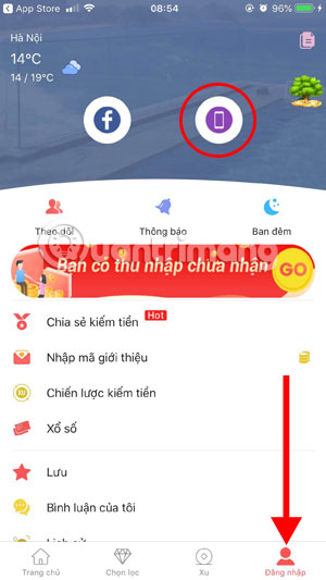 Ways to earn more coins in VN Today Picture 1
