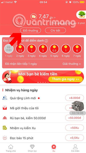 Ways to earn more coins in VN Today Picture 12