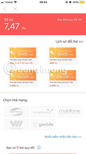 Ways to earn more coins in VN Today Picture 14