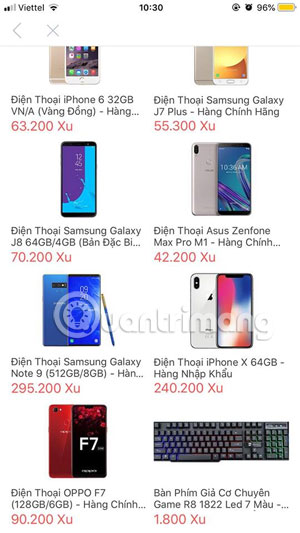 Ways to earn more coins in VN Today Picture 16