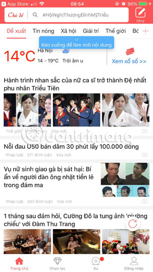 Ways to earn more coins in VN Today Picture 7