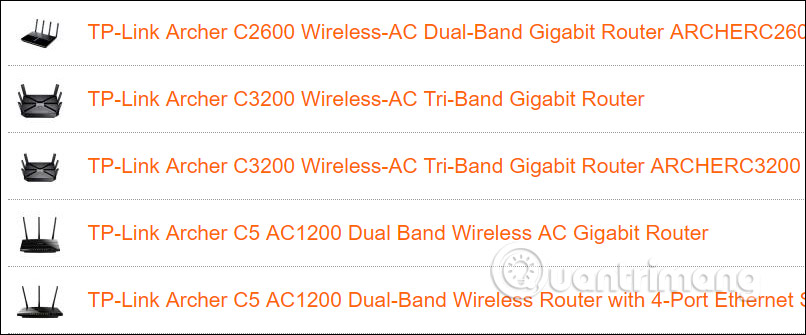 Ways to find IP Router address on Windows 10 Picture 11