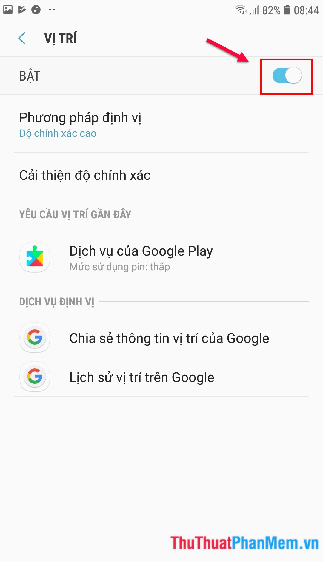 Ways to find stolen Android phones Picture 4