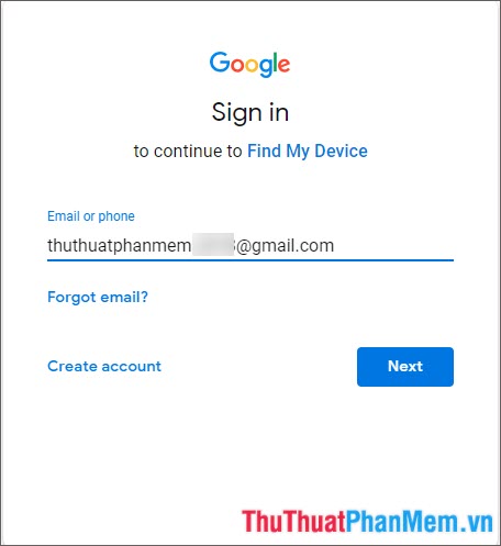 Ways to find stolen Android phones Picture 5