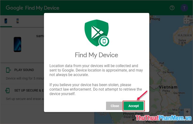 Ways to find stolen Android phones Picture 6