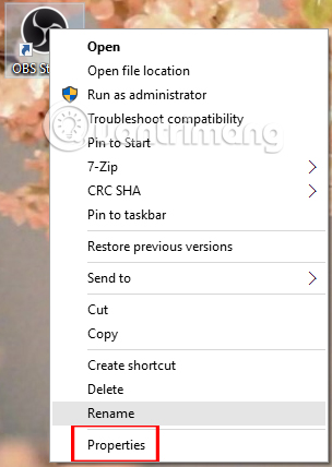 Ways to fix black screen errors when live stream on OBS Picture 1