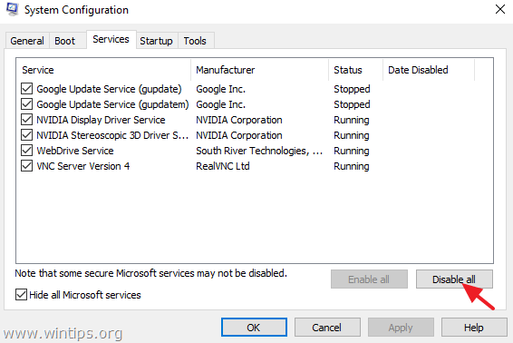 Ways to fix BSOD blue screen error Picture 4