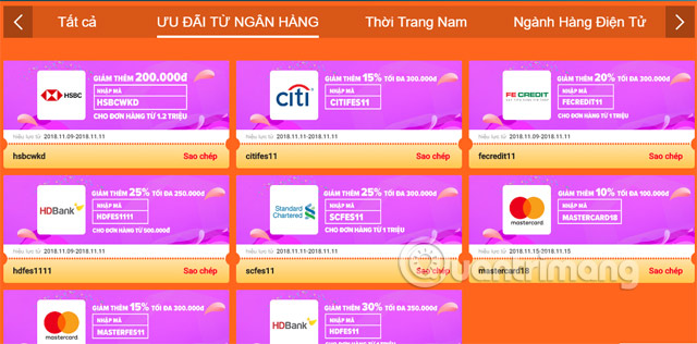 Ways to get discount codes Lazada Picture 10