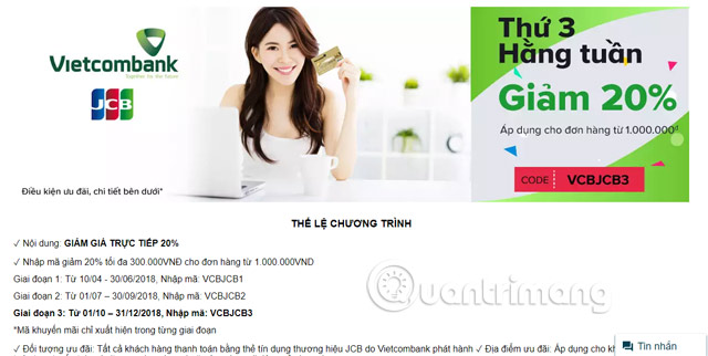 Ways to get discount codes Lazada Picture 7