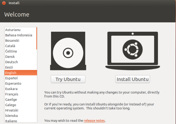 Ways to install Ubuntu on Windows, run in parallel or run separately Picture 4