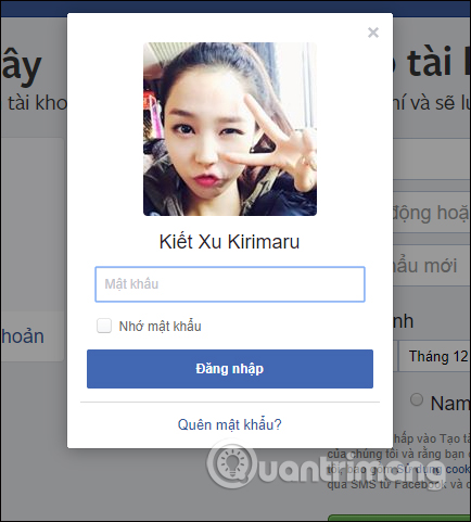 Picture 3 of Ways to login to Facebook