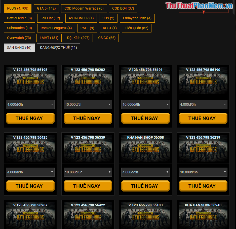 Ways to make money from Game Online today Picture 6