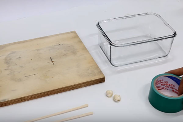 Ways to make smart mouse traps with simple household items Picture 14