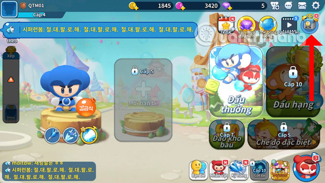 Ways to receive Lucci Purple, Diamond and Gold in Boom Mobile Picture 2