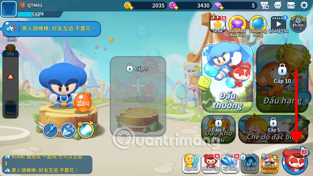 Ways to receive Lucci Purple, Diamond and Gold in Boom Mobile Picture 6