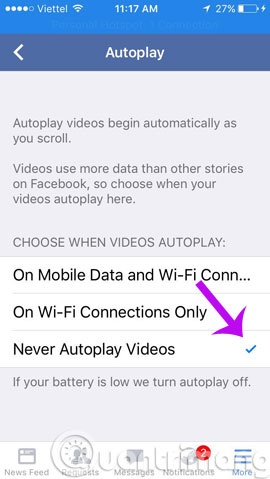 Ways to save 3G on iPhone Picture 7