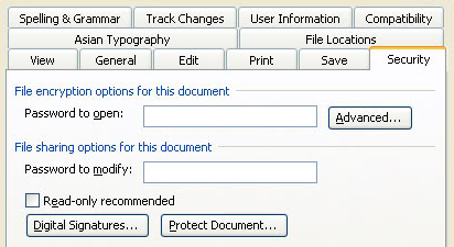 Ways to set USB passwords for data protection Picture 1