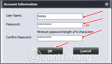 Ways to set USB passwords for data protection Picture 11