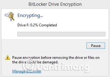 Ways to set USB passwords for data protection Picture 8
