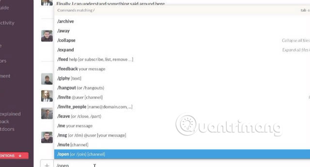 Ways to Slack activities with your favorite services Picture 1