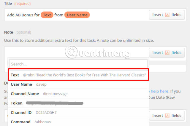 Ways to Slack activities with your favorite services Picture 12