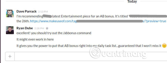 Ways to Slack activities with your favorite services Picture 2