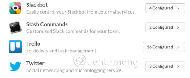 Ways to Slack activities with your favorite services Picture 4