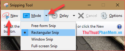 Ways to take a screenshot in Windows 10 computer Picture 10