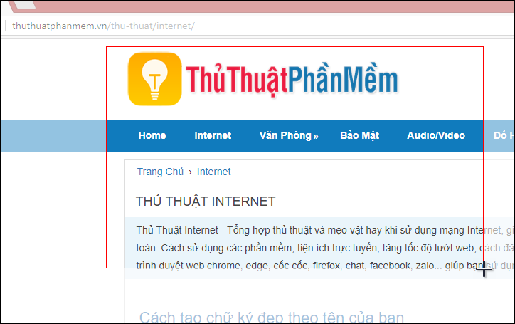 Ways to take a screenshot in Windows 10 computer Picture 12