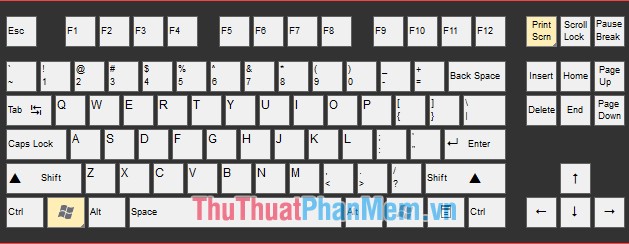 Ways to take a screenshot in Windows 10 computer Picture 2
