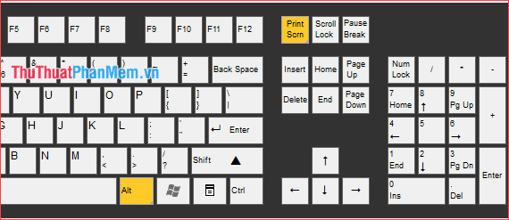 Ways to take a screenshot in Windows 10 computer Picture 6