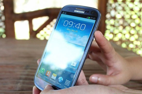 Ways to take screen shots of Android phones Picture 3