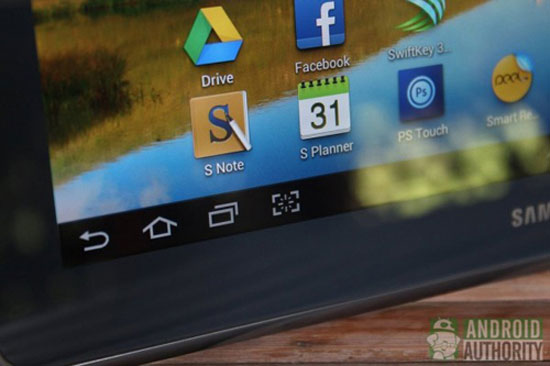 Ways to take screen shots of Android phones Picture 5