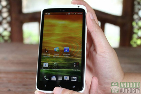 Ways to take screen shots of Android phones Picture 8