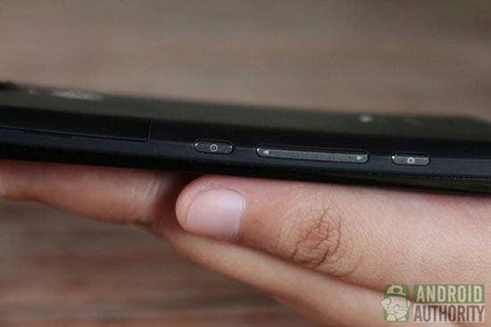 Ways to take screen shots of Android phones Picture 9