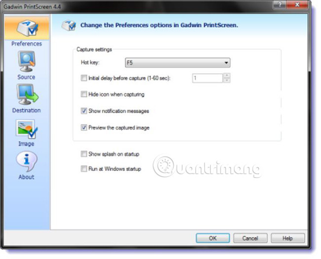 Ways to take screen shots of Windows 10 Picture 15